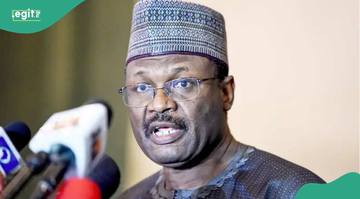 INEC condemns report on credibility of 2023 geenal election, reveals facts