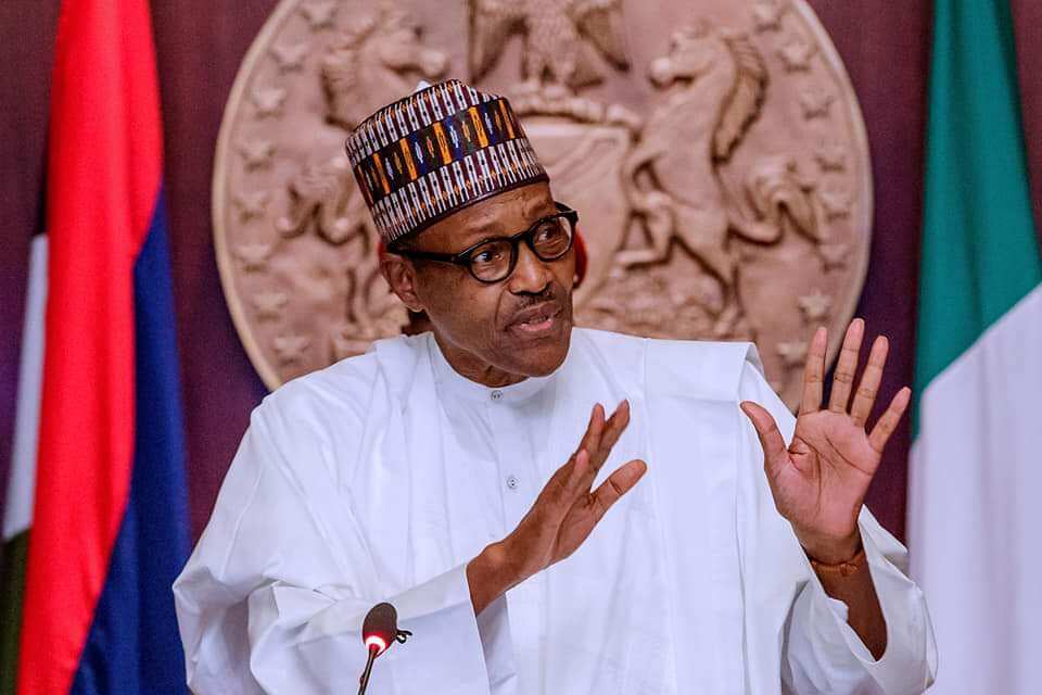 Nigerians should stop travelling abroad for treatment - Buhari