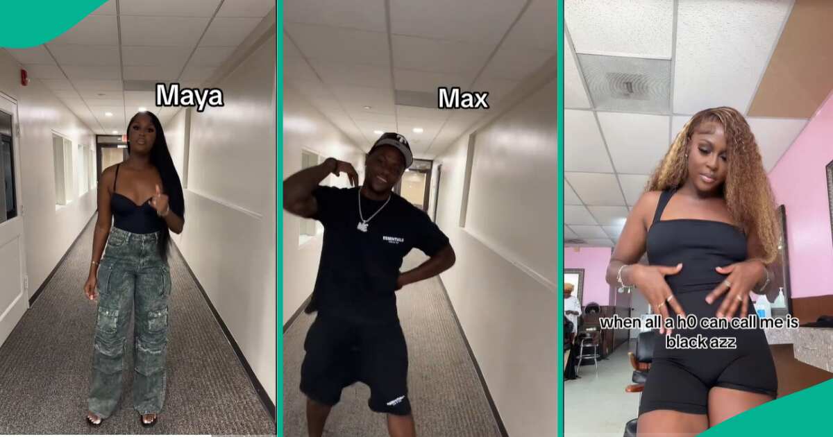 OMG! Triplets capture people's heart with viral enthusiastic Dougie dance in the hallway
