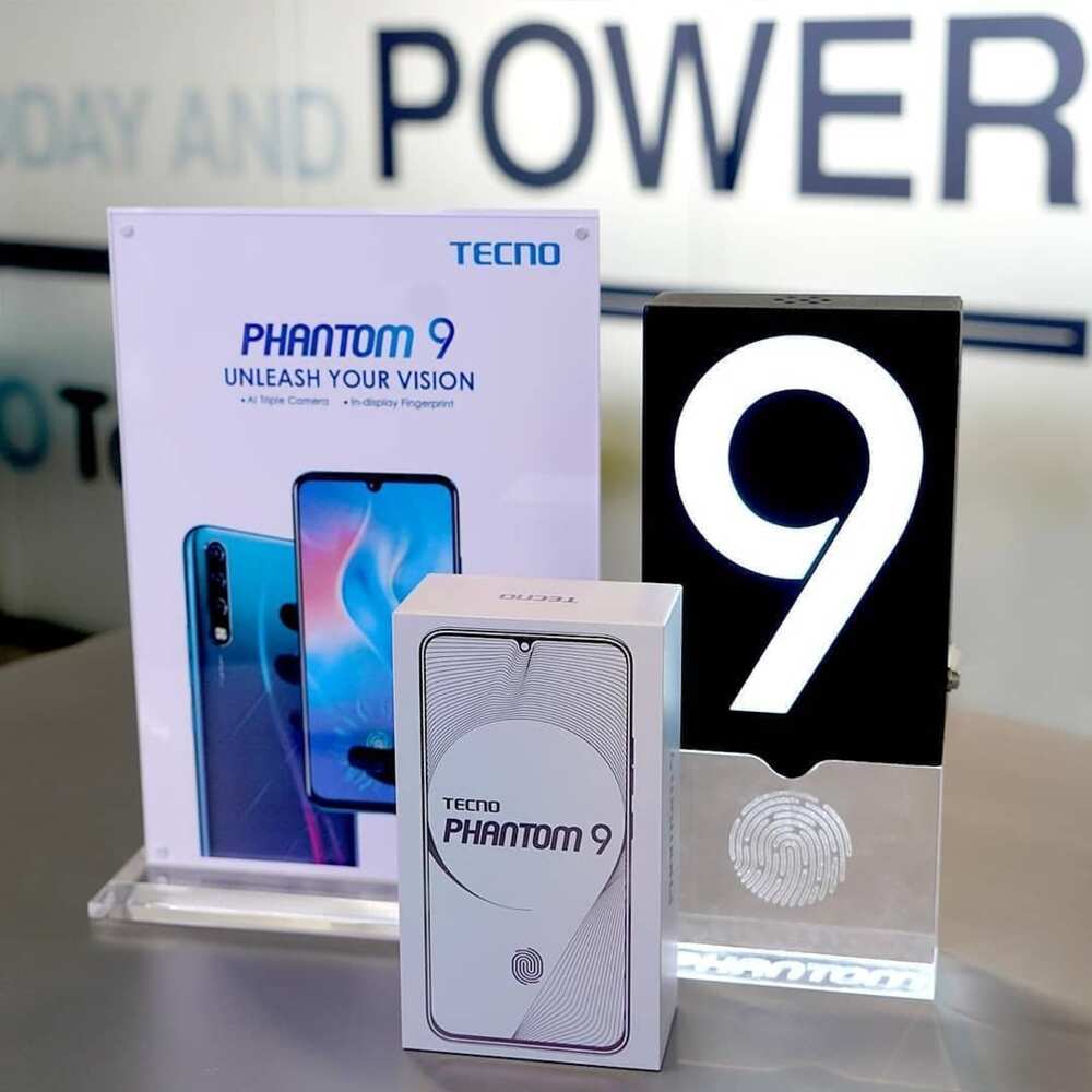 Tecno Phantom 9 accessories