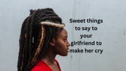100+ sweet things to say to your girlfriend to make her cry