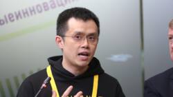 Binance founder Zhao warns of cryptocurrency risk as N25.4trn vanishes from his wealth in months
