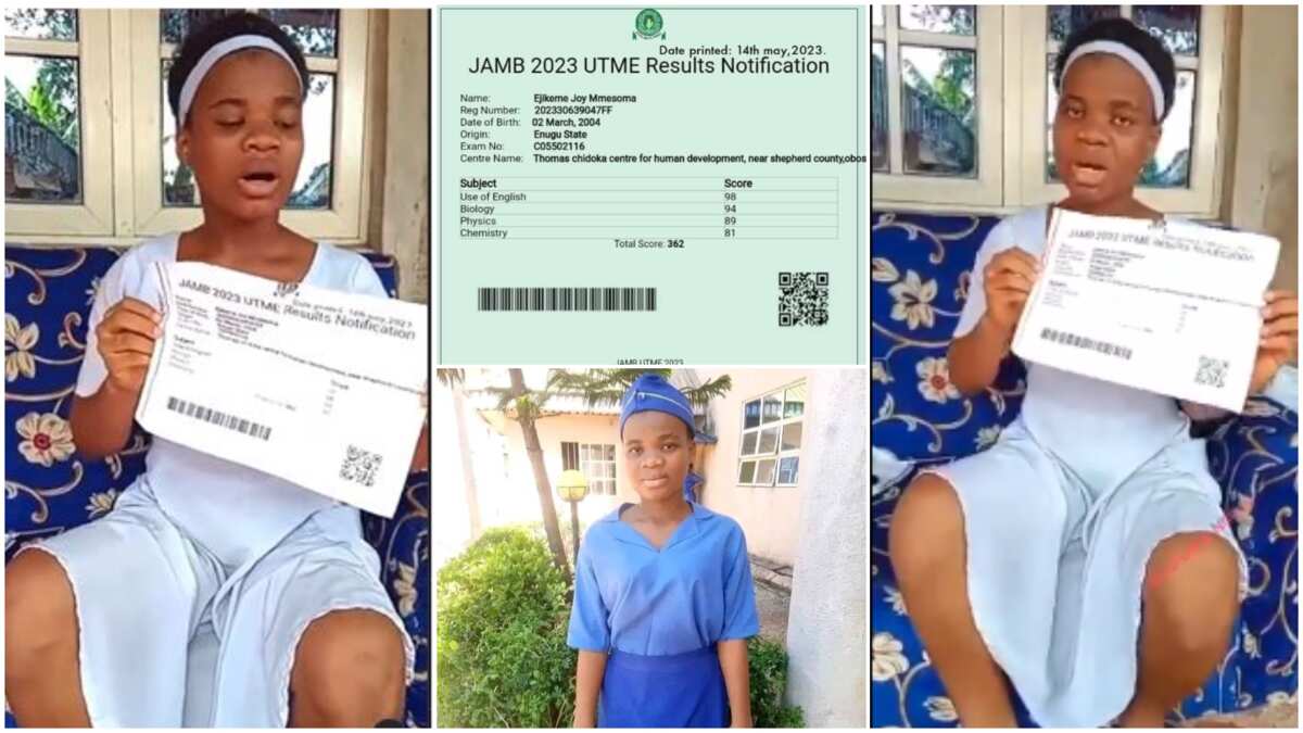 Mmesoma Ejikeme: How I used my Airtel number and went to cybercafe to print fake JAMB result