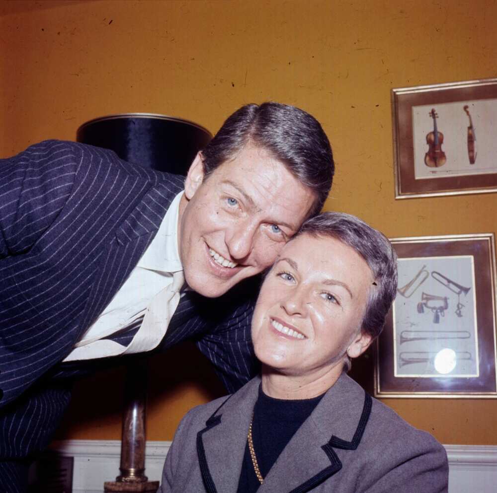 Who was Margie Willett, Dick Van Dyke’s first wife, and why did she