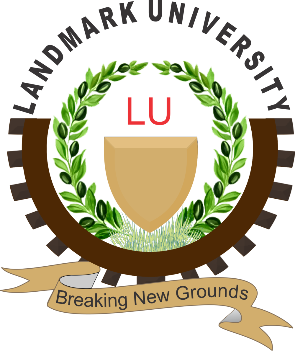 Landmark university Landmark university