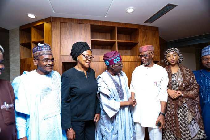 Oyegun screening committee