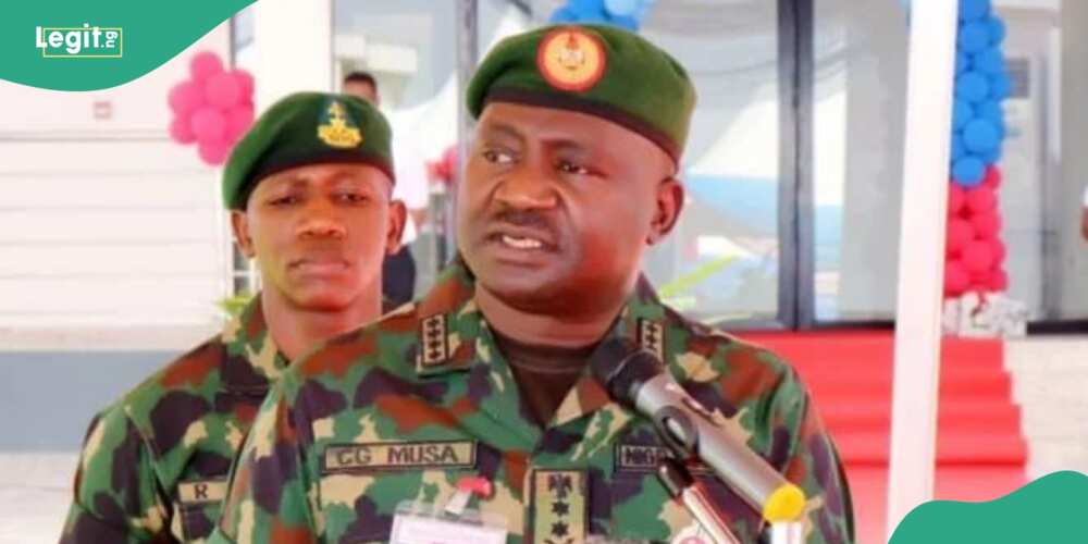CDS Musa, Borno CDS Musa, Borno