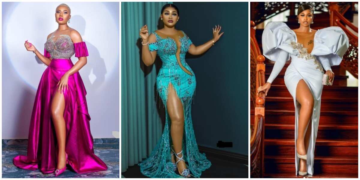 Year 2021 in review: Fans vote movie star Mercy Aigbe as most stylish Nollywood actress