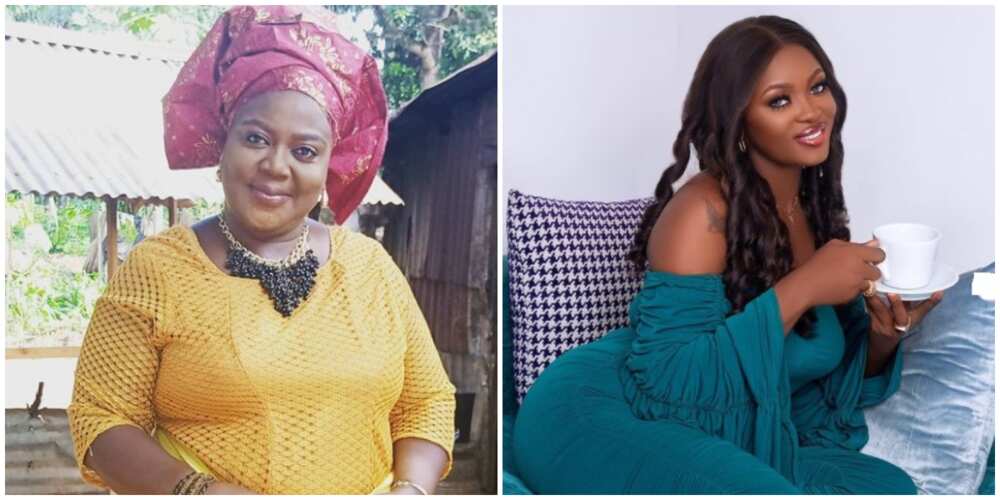 Actress Uche Ebere to Ka3na: Stop Pressuring Young People with Your Cheap Instagram Lies