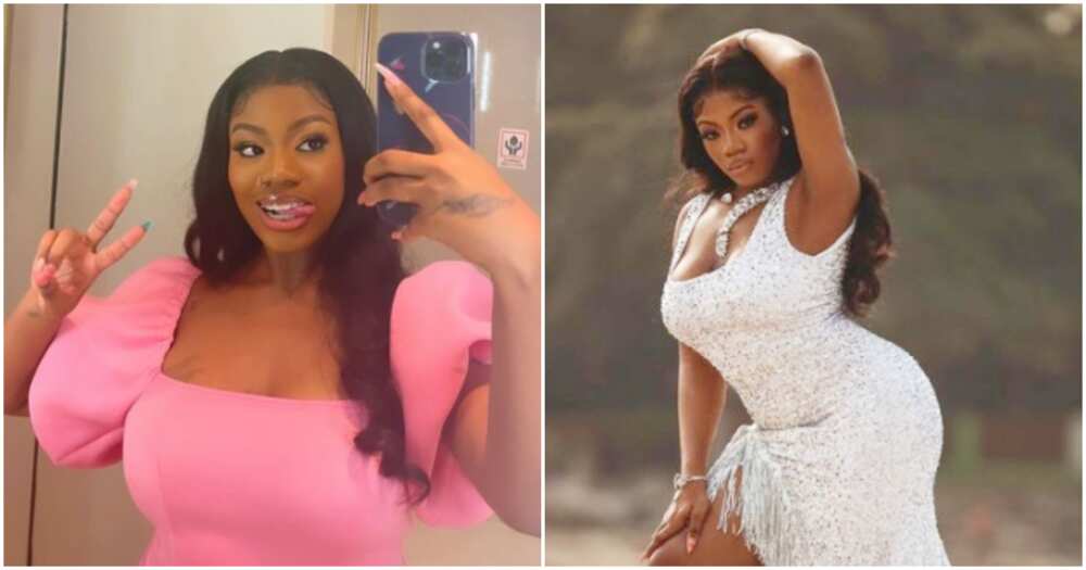 BBNaija's Angel advises season 7 housemates. BBNaija's Angel advises season 7 housemates.