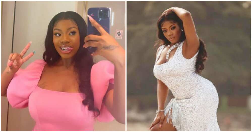 BBNaija's Angel advises season 7 housemates.