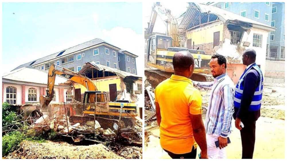 Anambra government officials, Prophet Odumeje, Charles Soludo