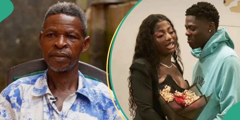 Rift between Mohbad’s dad and his wife, Wumi