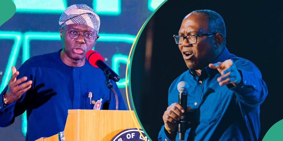 "We won't bow to blackmail", Lagos talks tough as Obi faults demolitions