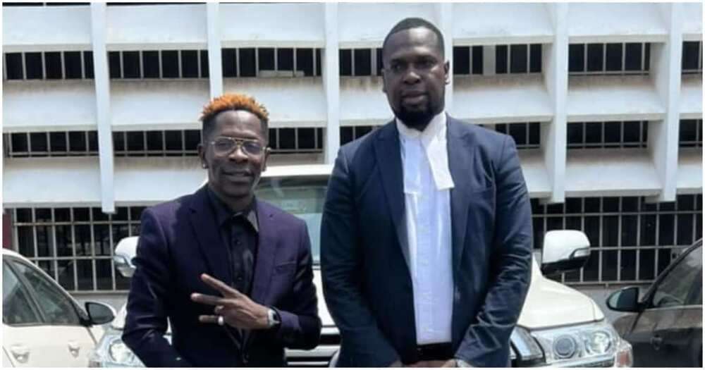 Shatta Wale Thanks Lawyer, Fans After Verdict On Death Hoax Case