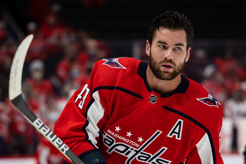 Hockey Players Are Attractive…Tom Wilson.