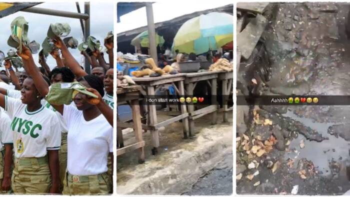 Me Ya Faru: NYSC Ta Tura Santaleliyar Budurwa Zuwa Mayanka Don Yi Wa Kasa Hidima, Bidiyon Ya Yadu