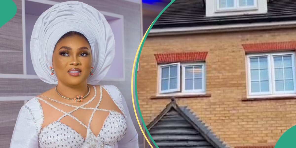 See the beautiful interior of Regina Chukwu's sister house in Manchester (video)