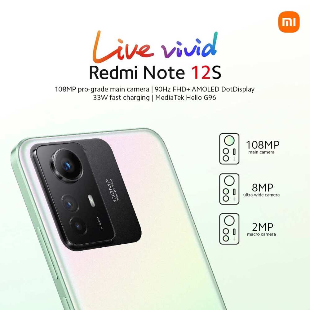 Redmi Note 12S and Redmi Note 12 Pro: Revolutionizing the Mid-Range Smartphone Market Redmi Note 12S and Redmi Note 12 Pro: Revolutionizing the Mid-Range Smartphone Market