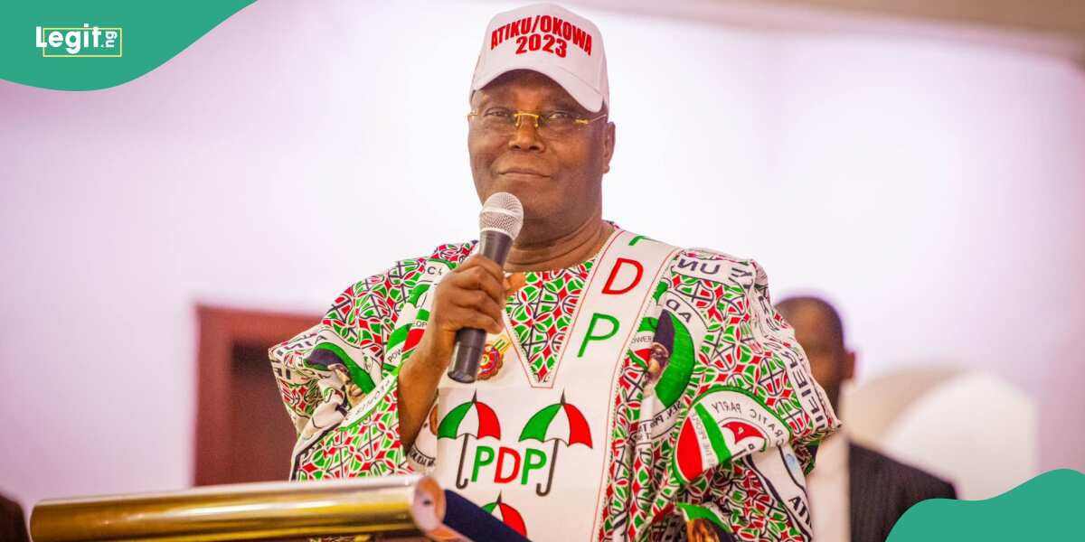 Former VP Atiku advocates for legal recognition of traditional rulers