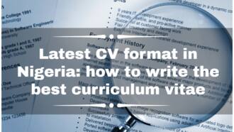 cover letter format in nigeria