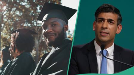 British govt bans Nigerian students, others from bringing their families to UK, gives condition