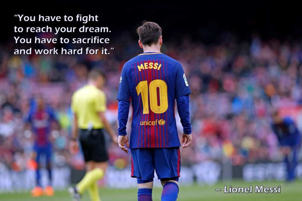 football quotes for players