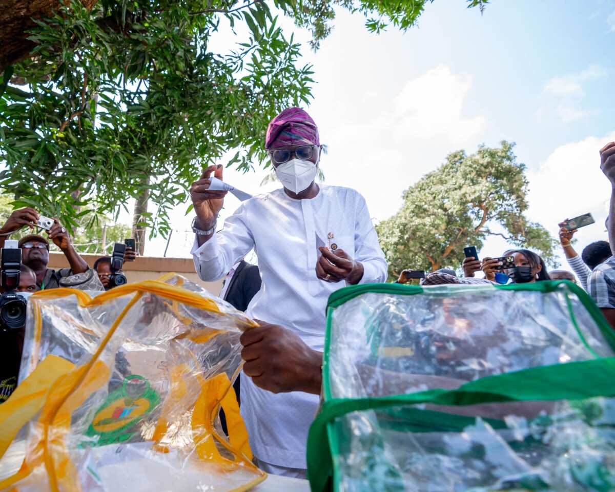 Lagos LG polls: Jubilation as APC reportedly clears all chairmanship seats