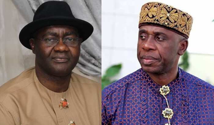 2023 Election, Rivers State, Senator Magnus Abe, Rotimi Amaechi