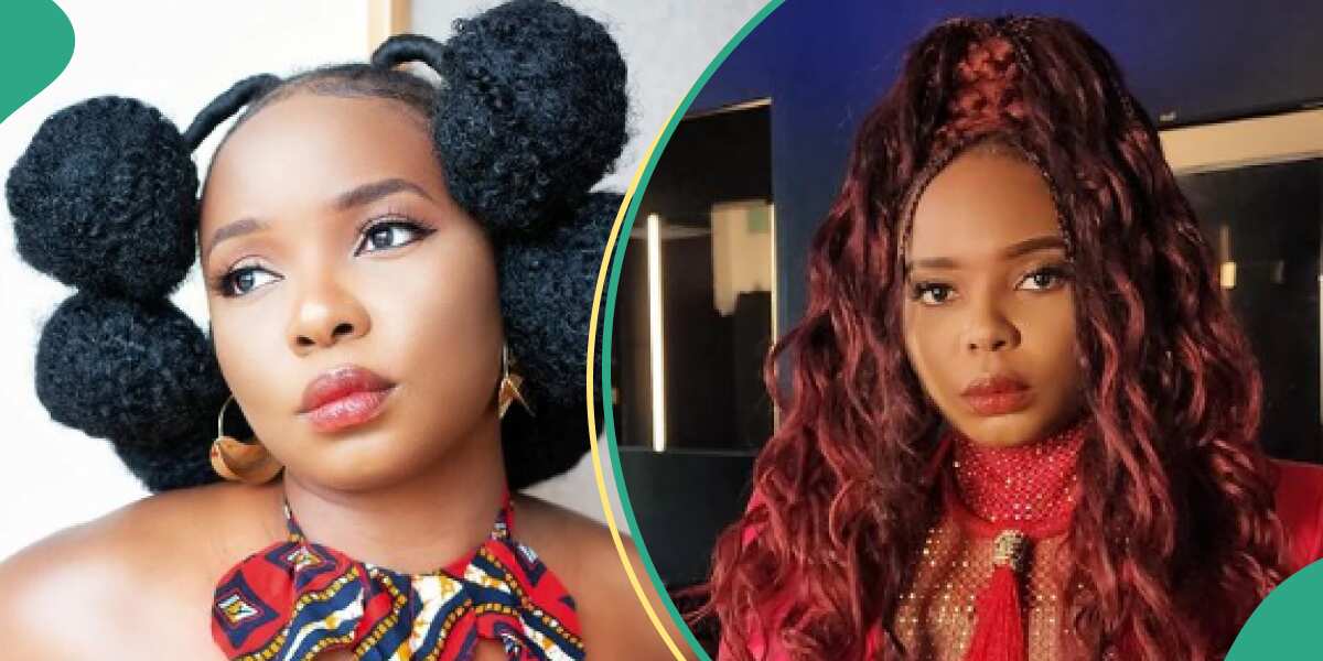 See why Yemi Alade has been prevented from winning awards