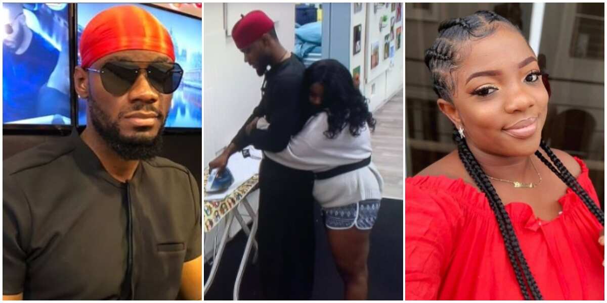 It broke my heart into a million pieces - Prince on hug Dorathy gave him on eviction day