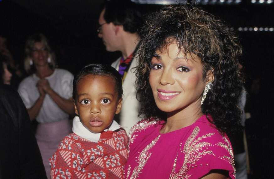 Rebbie Jackson biography Age, siblings, net worth, children Legit.n