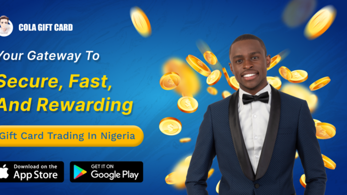 Cola Gift Card - Your Gateway to Secure, Fast and Rewarding Gift Card Trading in Nigeria