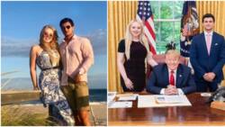 Ex-US president Donald Trump’s daughter Tiffany set to wed Nigerian-bred boyfriend Michael Boulous