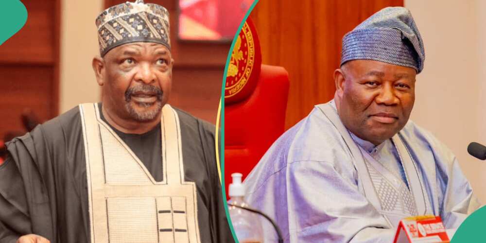 Suspended senator's claims of N3.7 trillion padding in 2024 budget spark controversy in Nigerian Senate