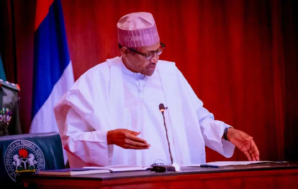 Limamin Aso Rock Ya Ankarar Da Buhari Kan Wasu Abubuwa Da Ka Iya Faruwa Gabanin Zaɓen 2023 Limamin Aso Rock Ya Ankarar Da Buhari Kan Wasu Abubuwa Da Ka Iya Faruwa Gabanin Zaɓen 2023