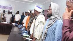 2023 election: Religious leaders, INEC holds strategic interface ahead of polls, details emerge