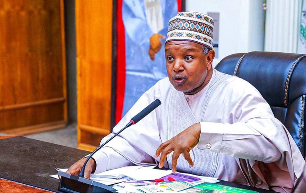 Atiku Bagudu praises DSS