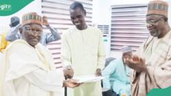 Tricycle rider rewarded with N100K for returning N9 million in Yobe