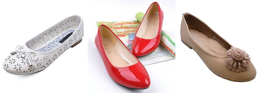 Ballet flats for girls Ballet flats for girls