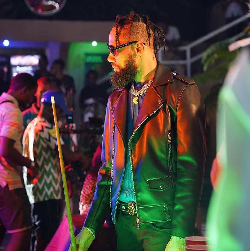 Phyno in the list of Forbes richest musician in Nigeria