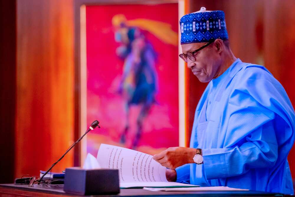 Shugaba Buhari Shugaba Buhari