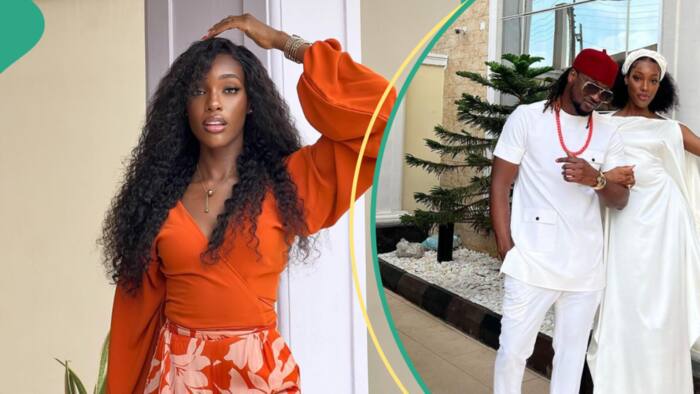 Paul Okoye’s young lover Ivy reveals she was 5 when PSquare dropped Busy Body song, fans react: "Child abuse"