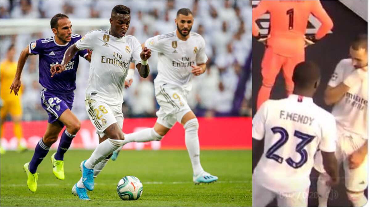 Karim Benzema Caught Urging Team-Mates not to Pass to ...