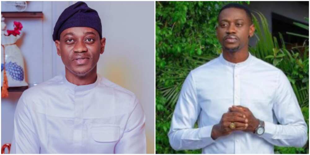 Lateef Adedimeji celebrates birthday Lateef Adedimeji celebrates birthday