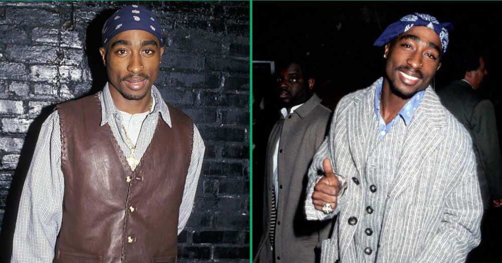 Fans remember 2Pac