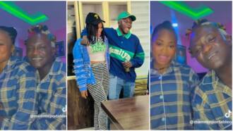 Beryl TV ad0c45837f73f55b “Nigerians Will Find Him”: Video of Hilda Baci and Mystery Man Loved-Up and Dancing in Club Stirs Reactions 