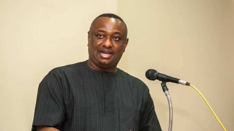 Political leaders are blackmailing me over 774,000 jobs - Keyamo cries out