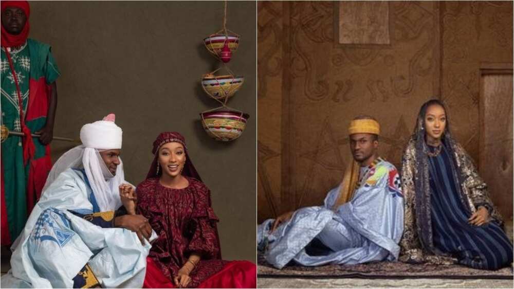 Sarauta ta hadu da mulki, za a daura auren Yusuf Buhari da Gimbiyar Kano a yau Sarauta ta hadu da mulki, za a daura auren Yusuf Buhari da Gimbiyar Kano a yau