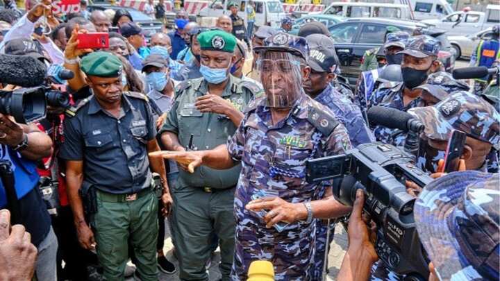 Insecurity: Commissioner of police orders 24-hour stop and search in Lekki